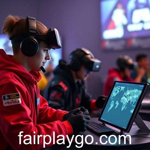 The Evolution of Fairplay in Online Gaming