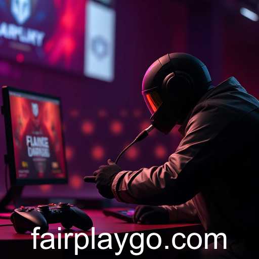The Evolution of Fair Play in Online Gaming